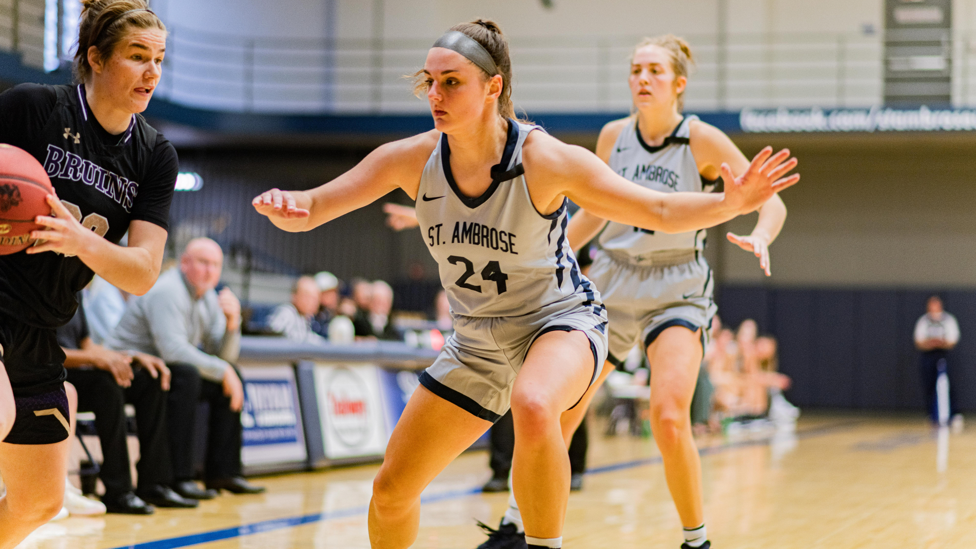 Strong fourth quarter leads to win over Trolls