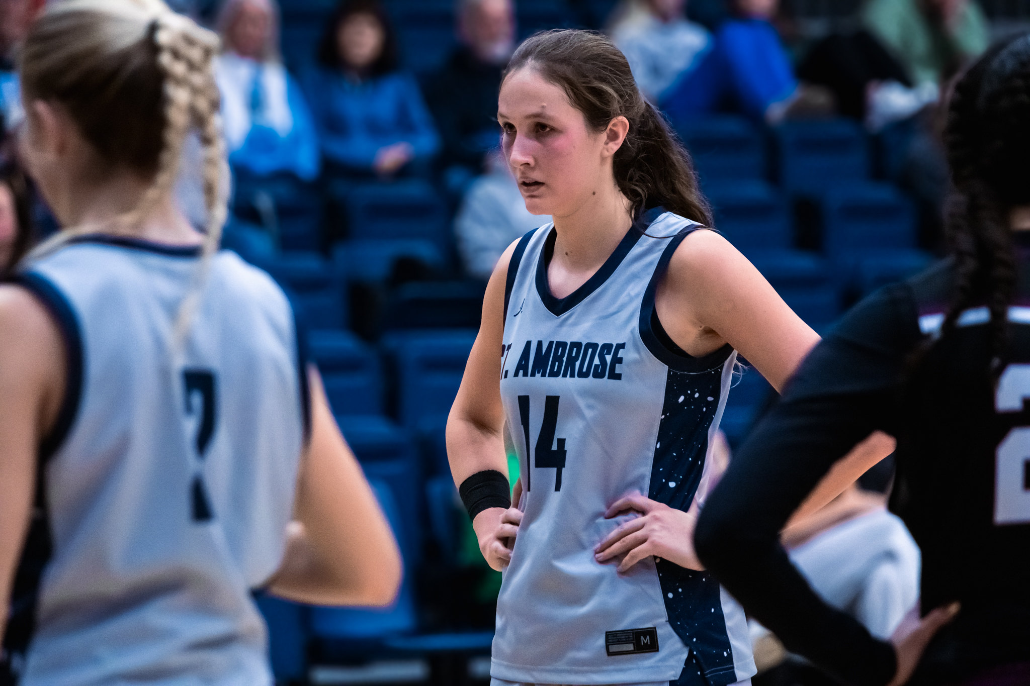 Wolter, Thole combine for 42 in victory at Judson