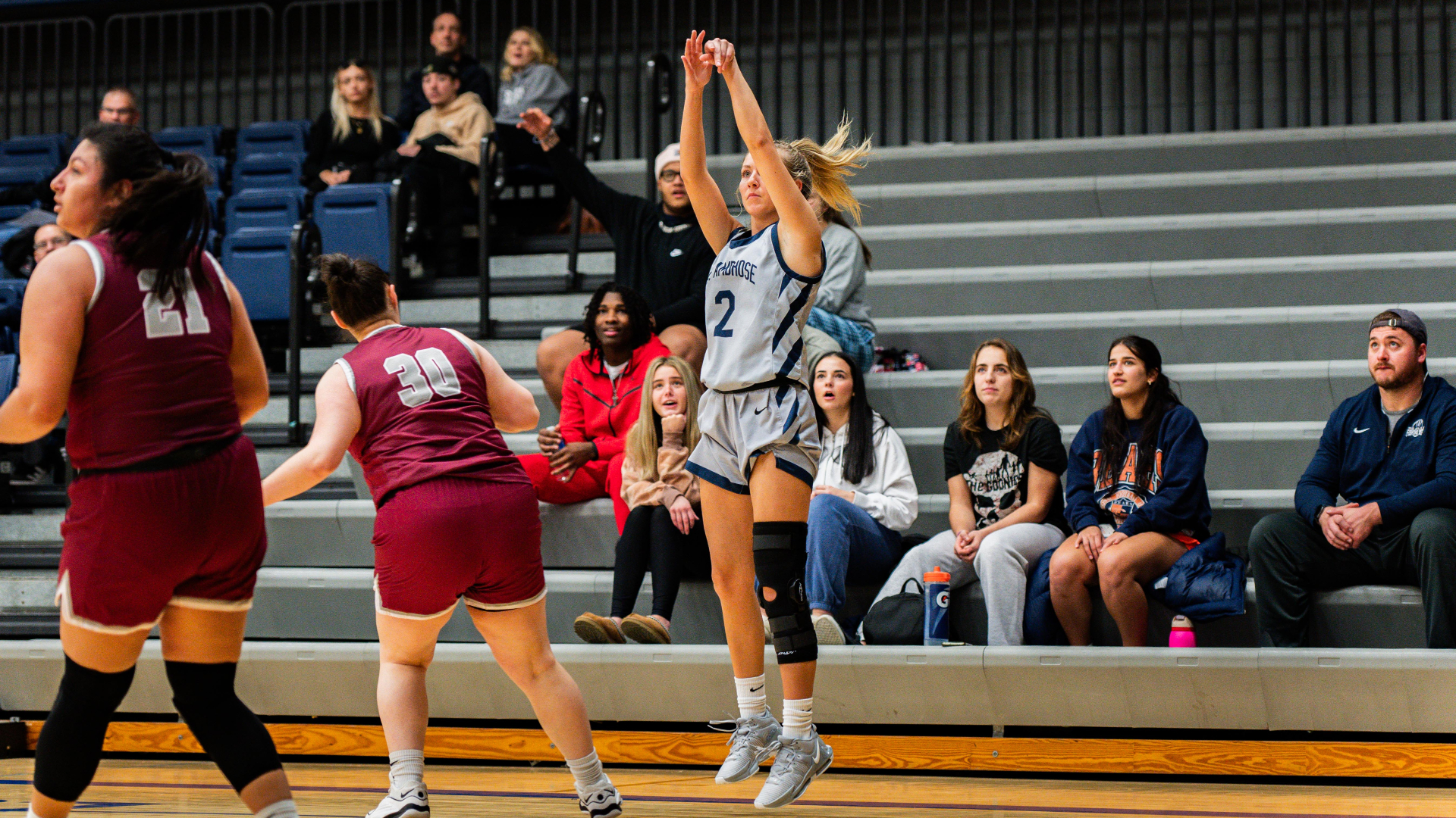 St. Ambrose goes cold from floor in loss at Mount Mercy