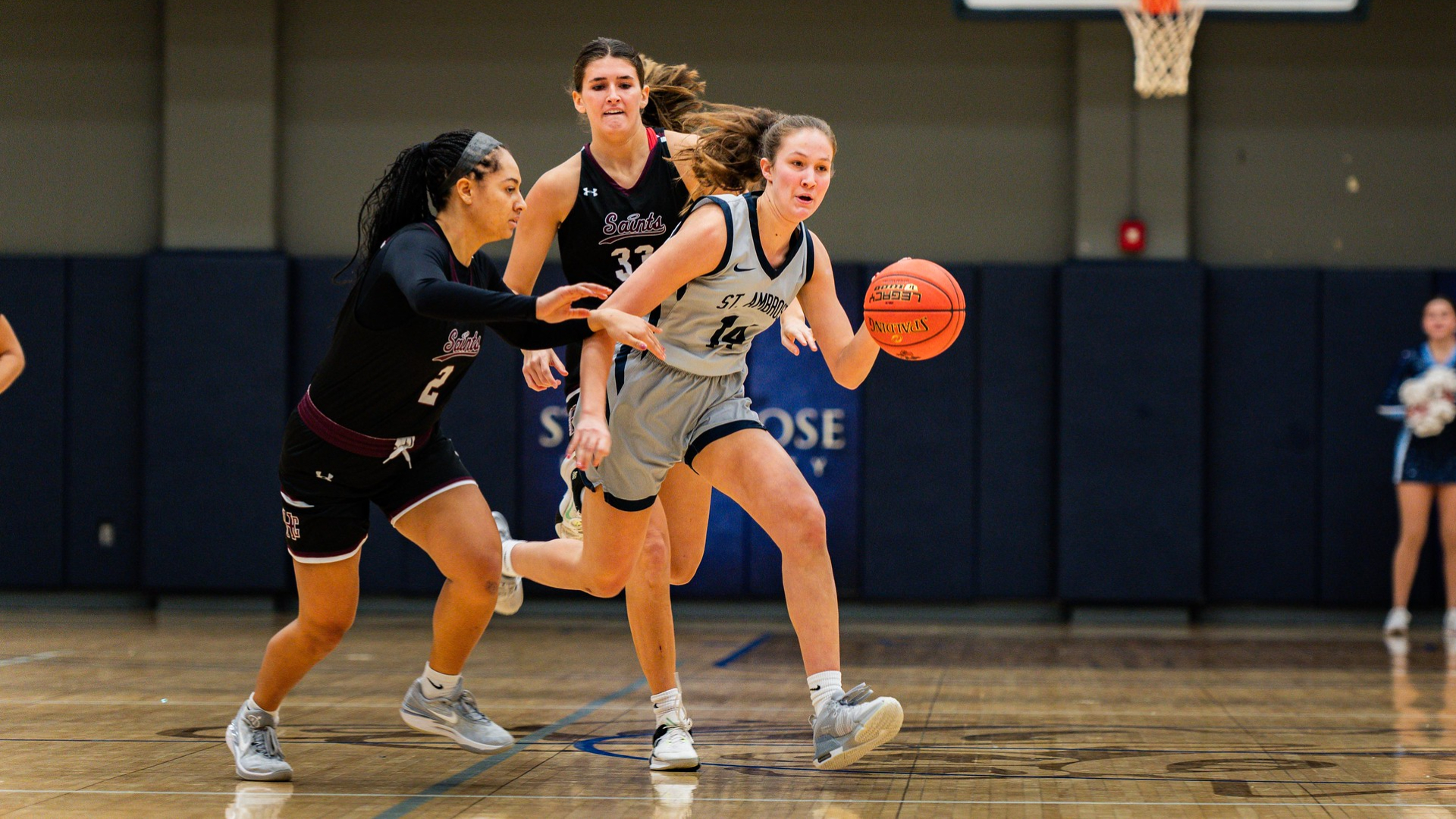 SAU drops opener to Siena Heights