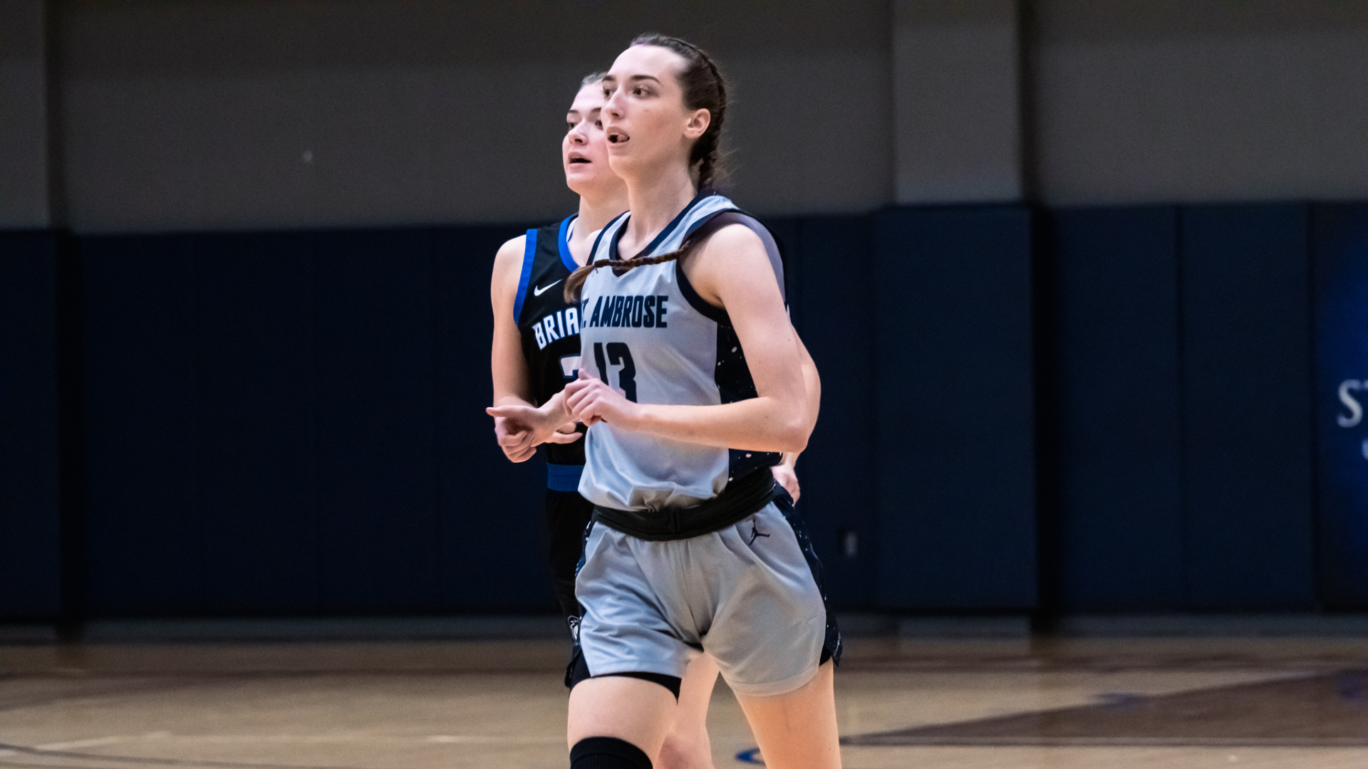 First quarter to forget haunts St. Ambrose