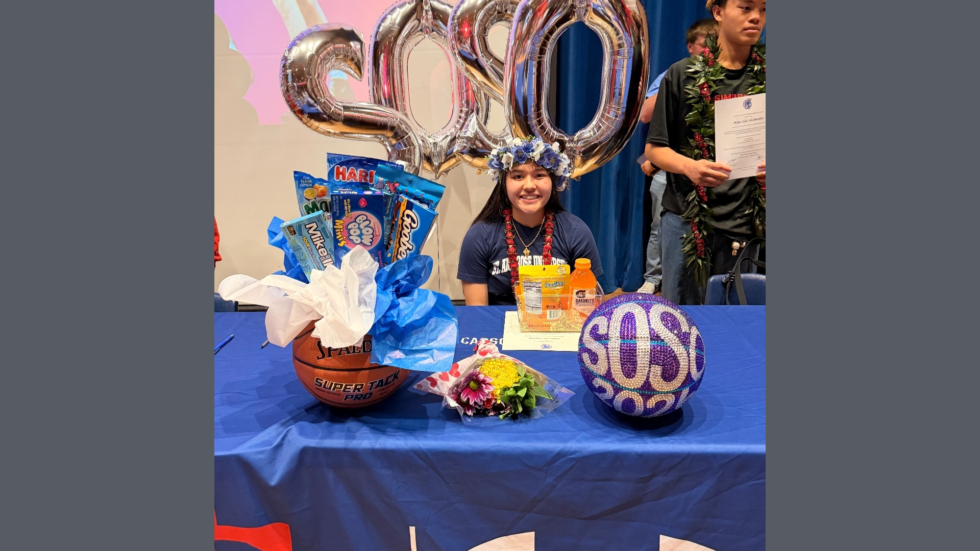 Smith commits to join SAU women's basketball team