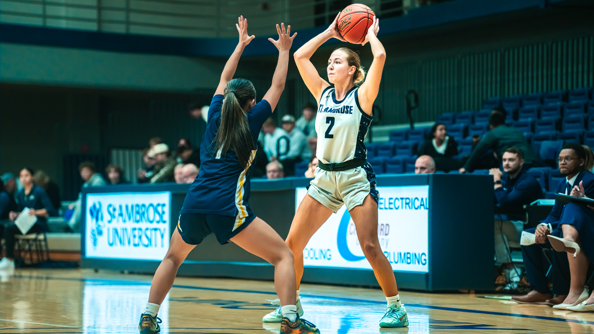 Second-half rally comes up short at IU Northwest