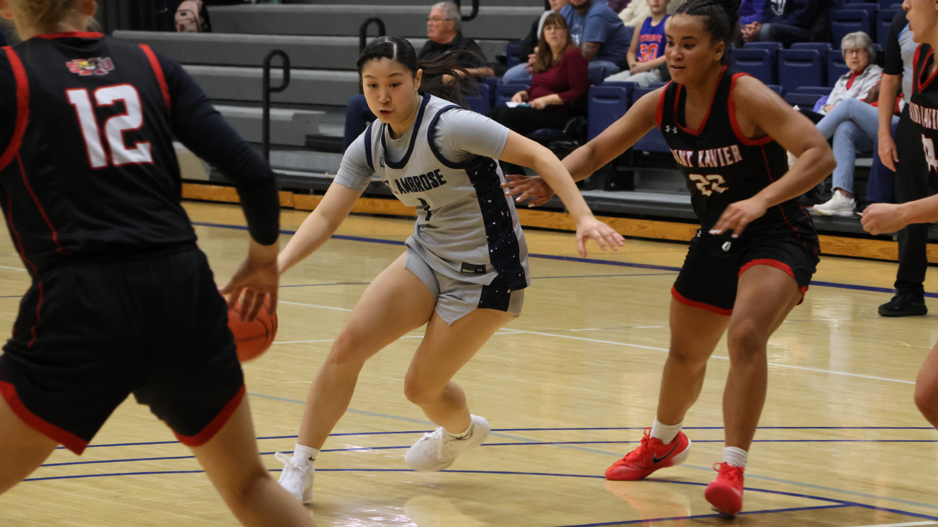 Three in double figures as Bees defeat Titans