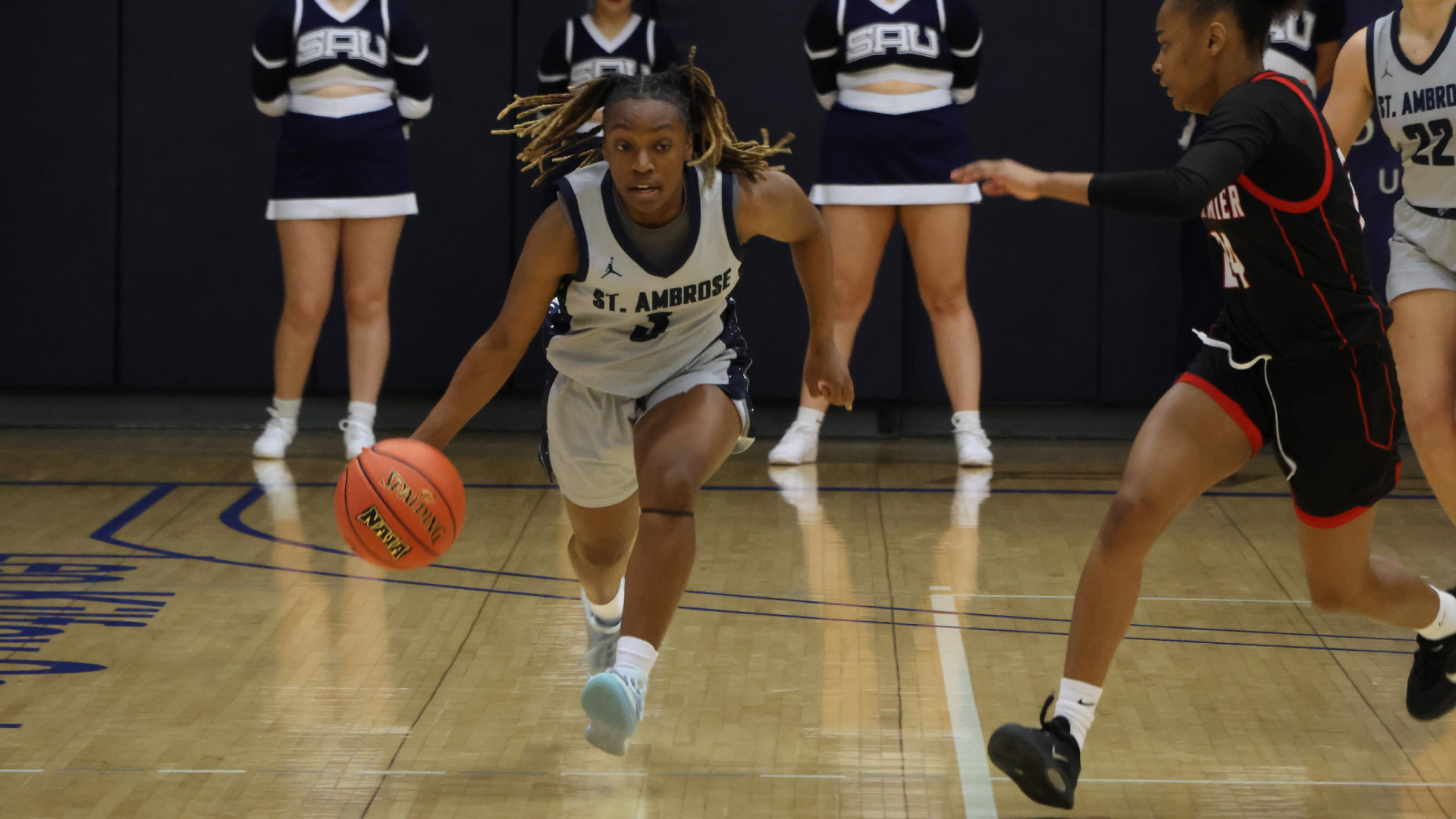 St. Ambrose falls in CCAC opener to Saint Xavier