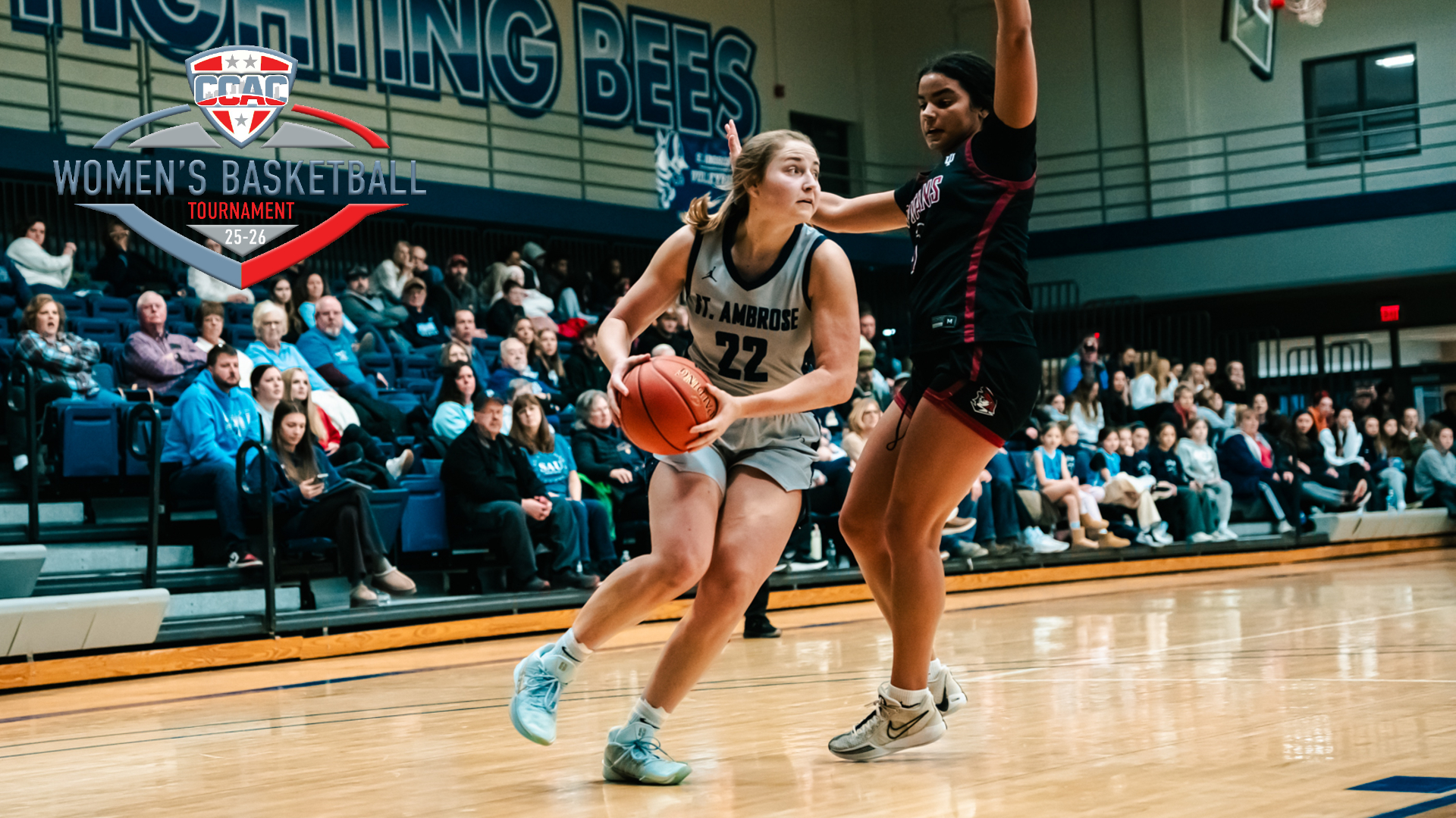 St. Ambrose takes down St. Francis in CCAC quarterfinals