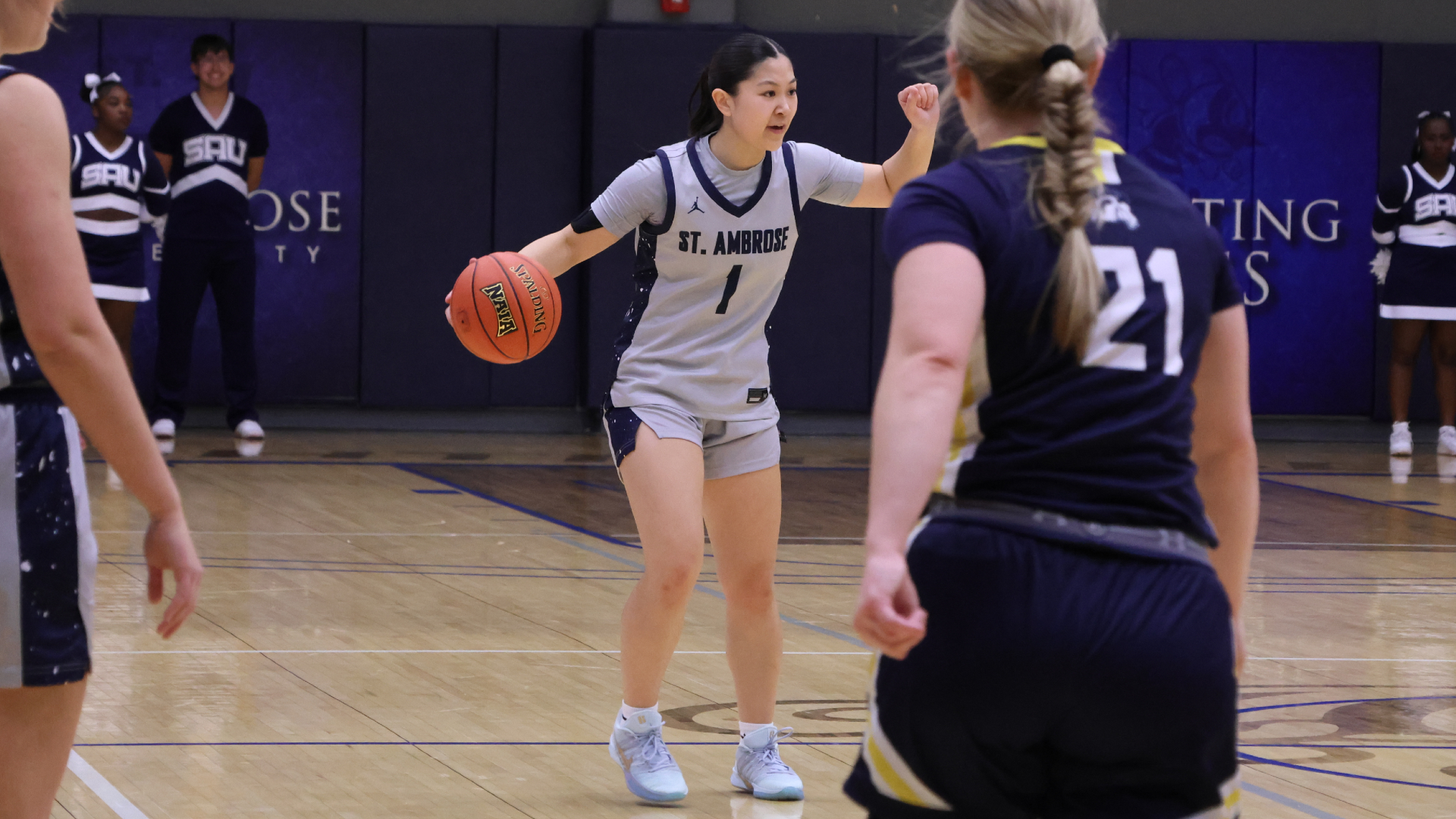Fast start evaporates in loss at Waldorf