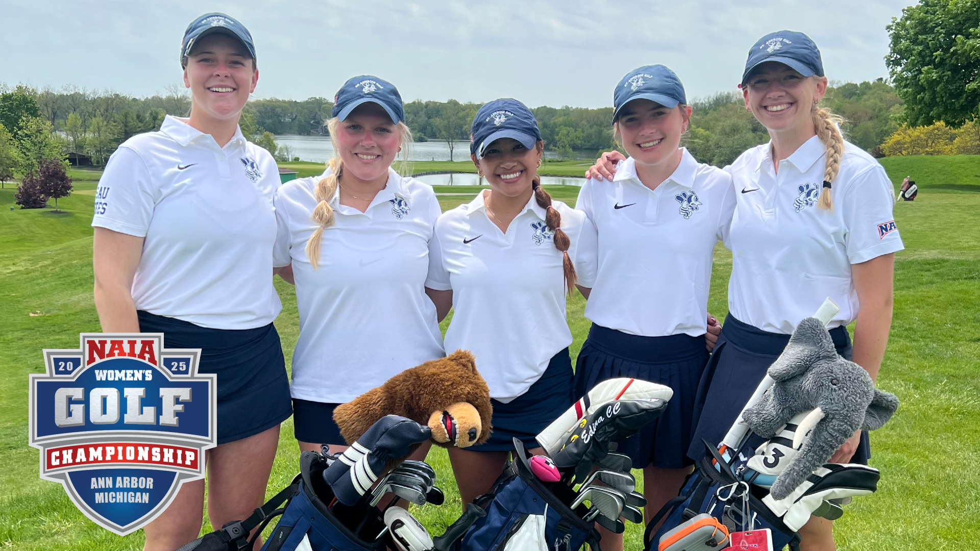 Season closes with third straight NAIA Championship appearance