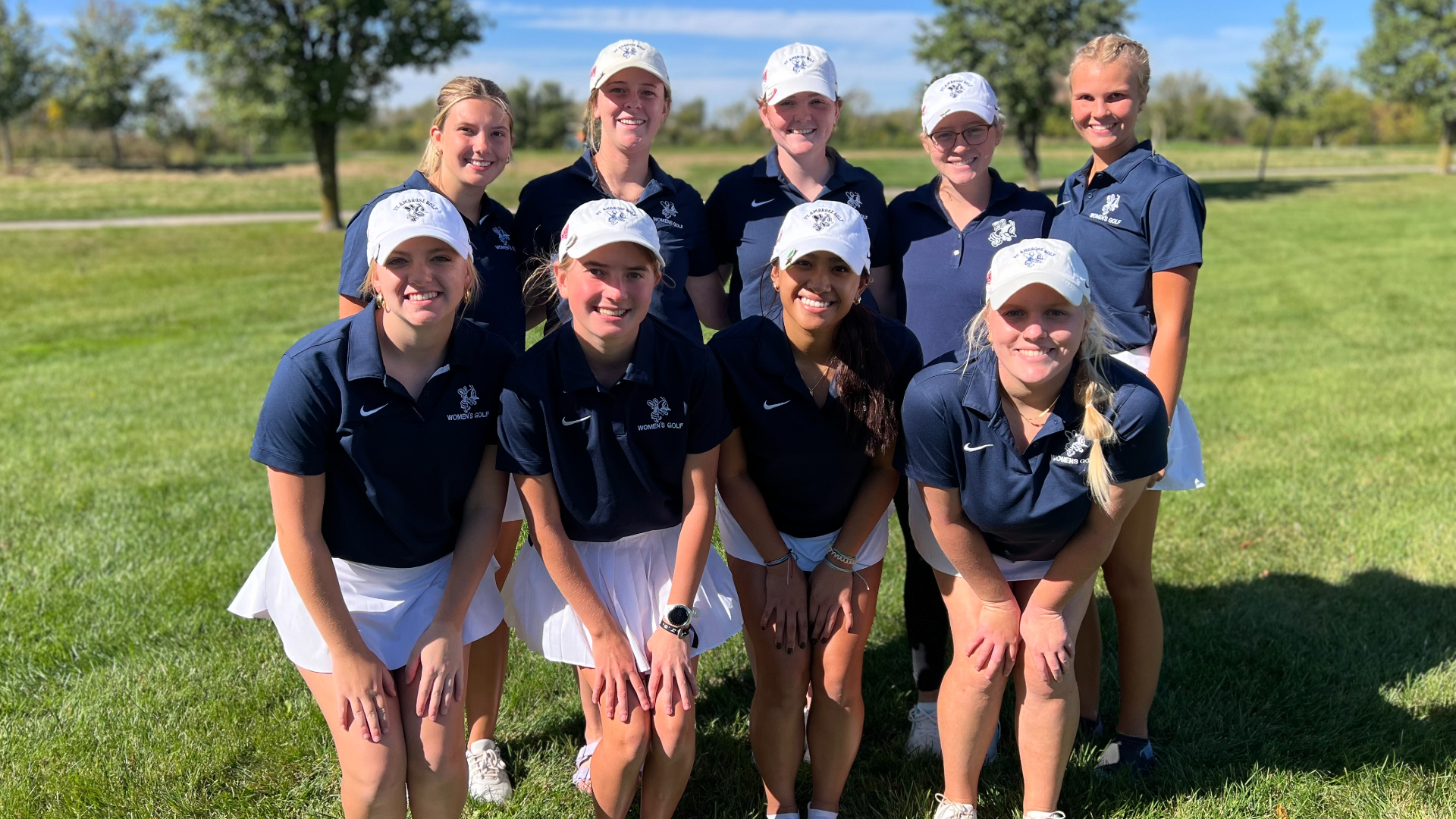 SAU takes fourth at Bill Johnson Memorial