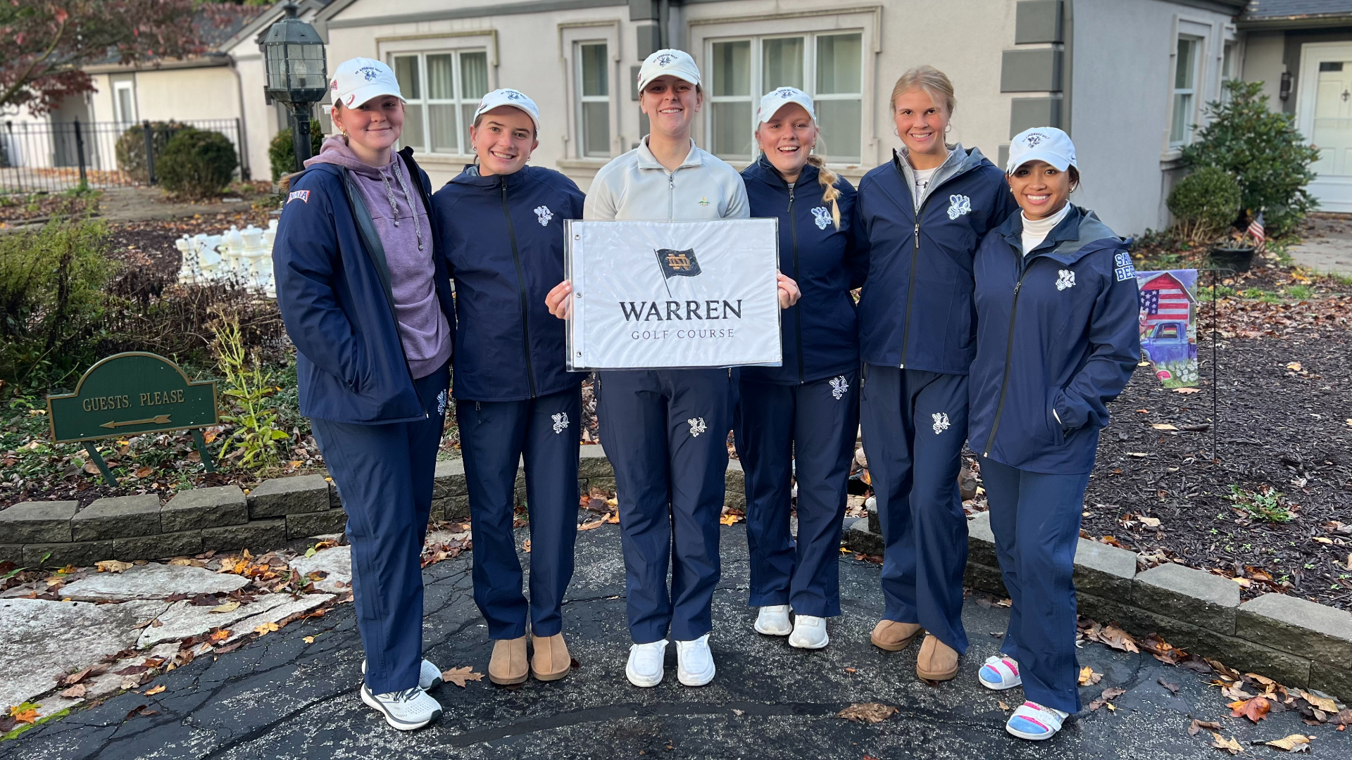 Fall season ends at Saints Classic