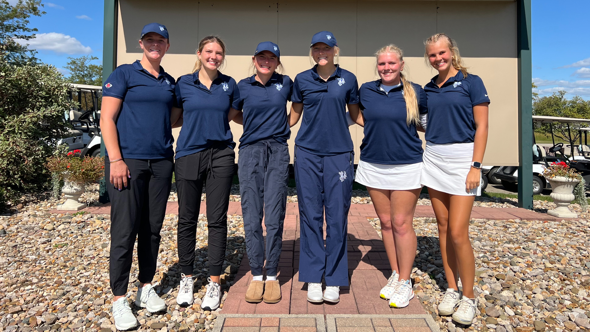 SAU takes 10th at Mustang Fall Invite