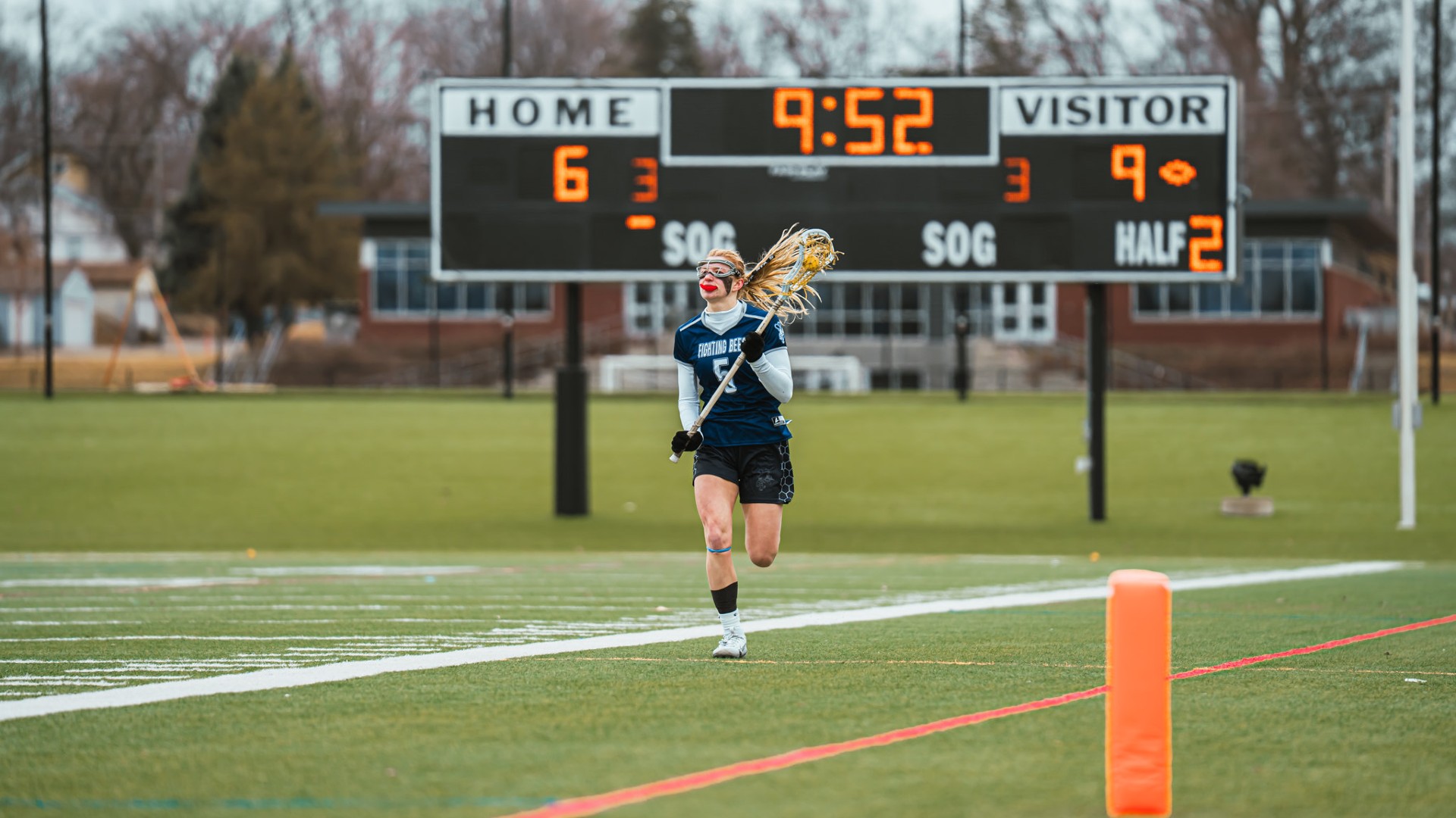 Bees fall at home to Missouri Baptist