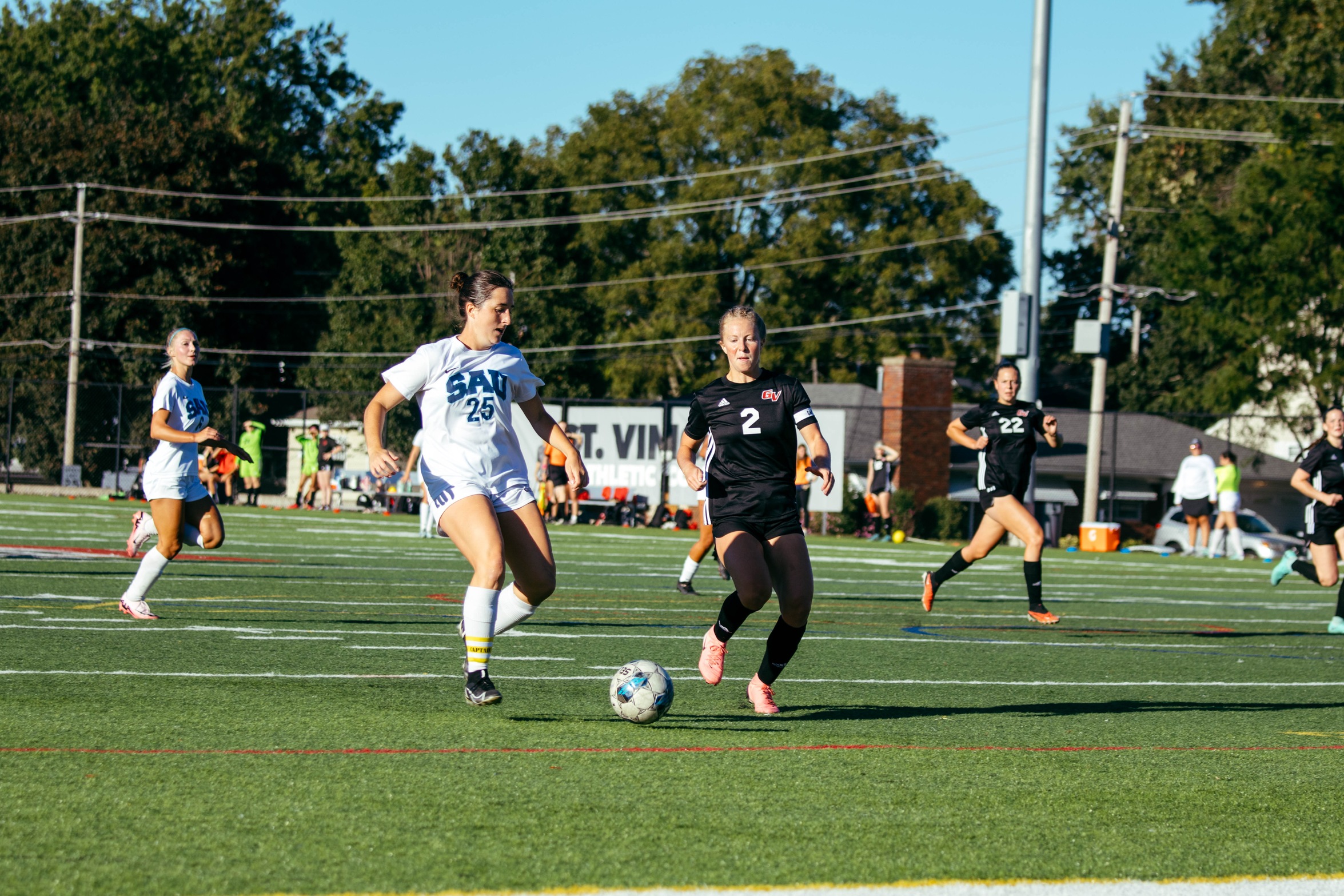 Brunson notches a brace in defeat over Judson