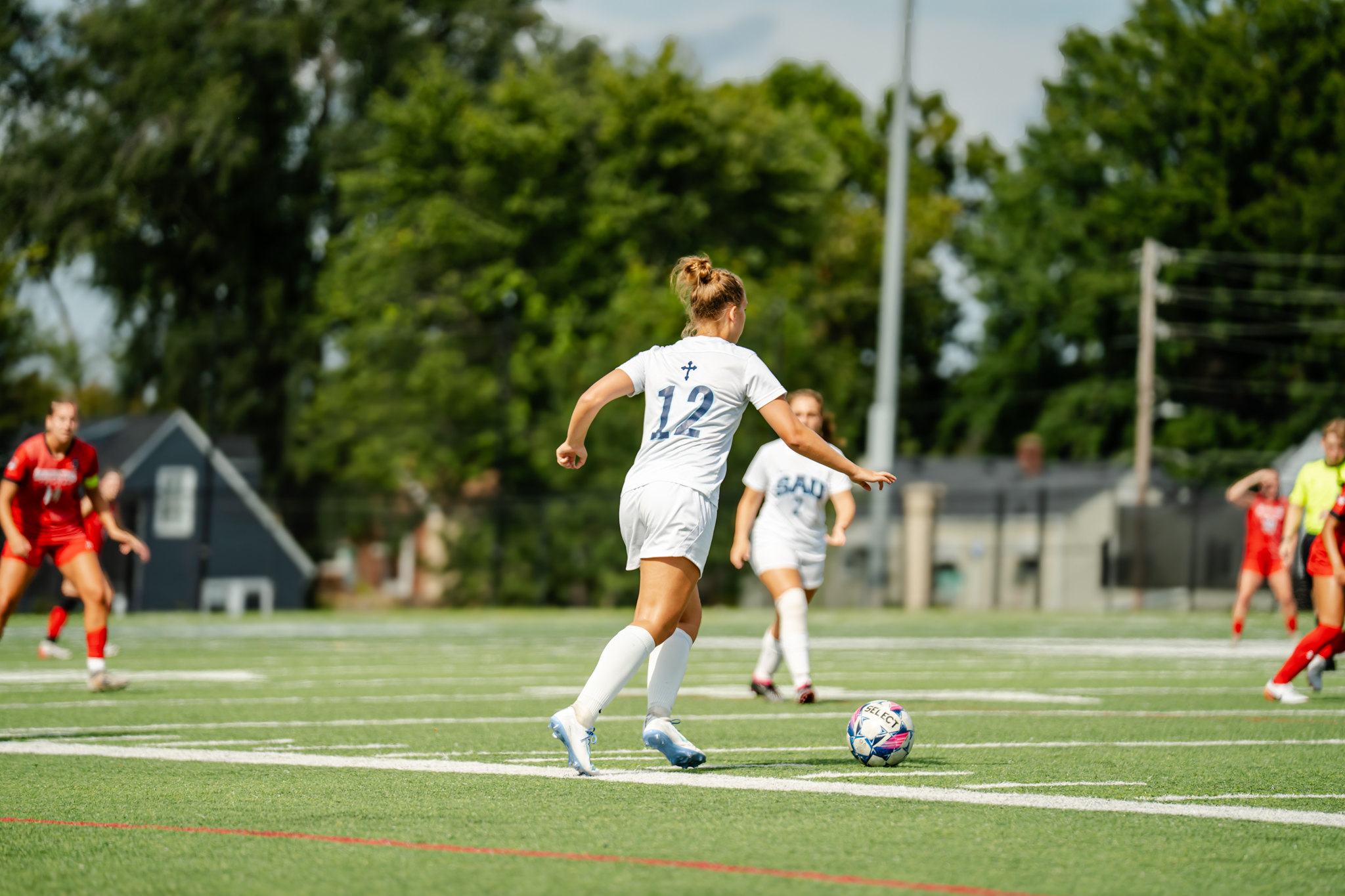 Bees draw in first conference match of the season