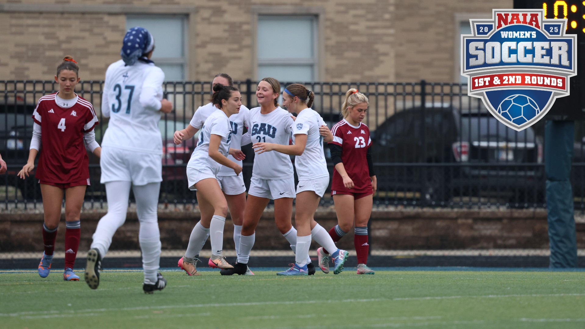 Bees&rsquo; season ends in National Tournament First Round against Aquinas