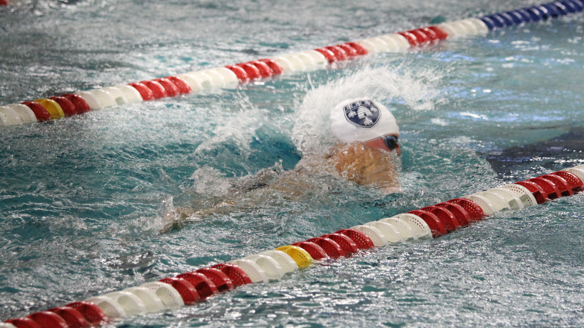 St. Ambrose competes at Davenport Duals