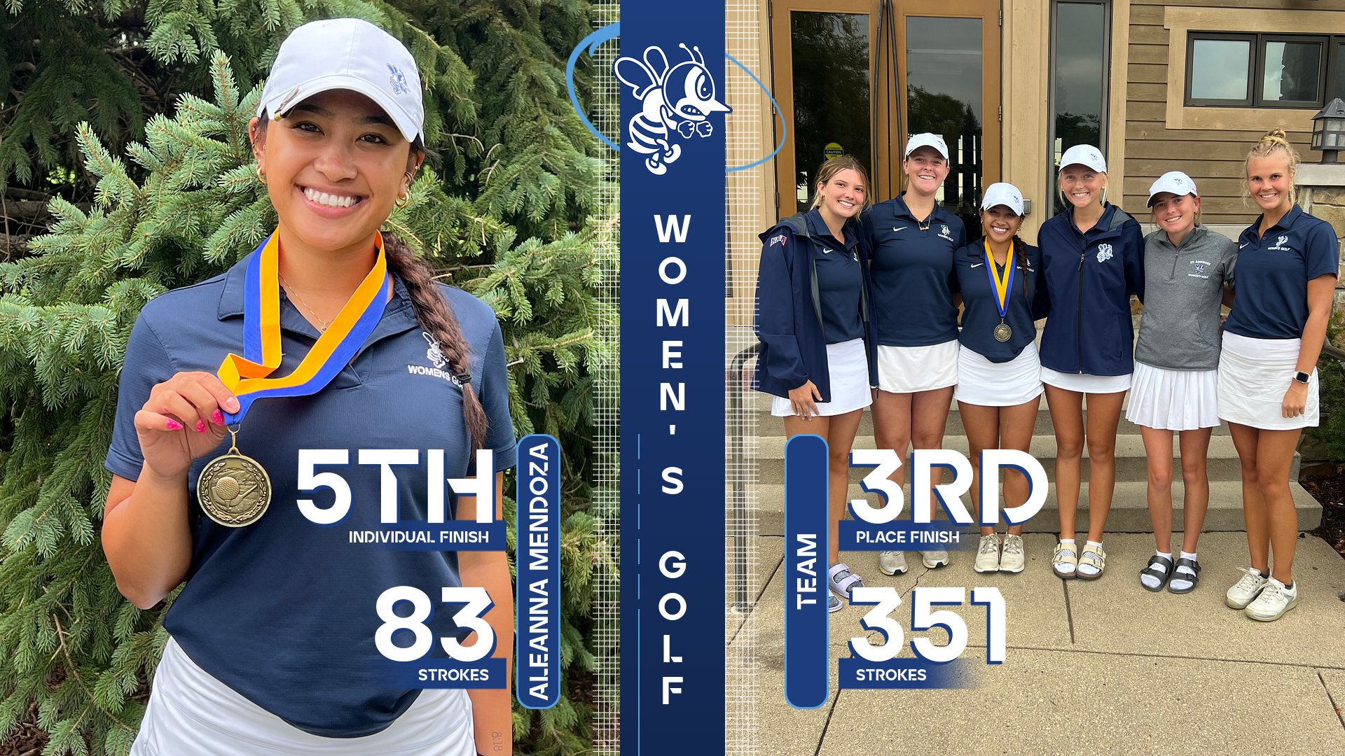 Mendoza earns all-tourney honors at Judson Invite