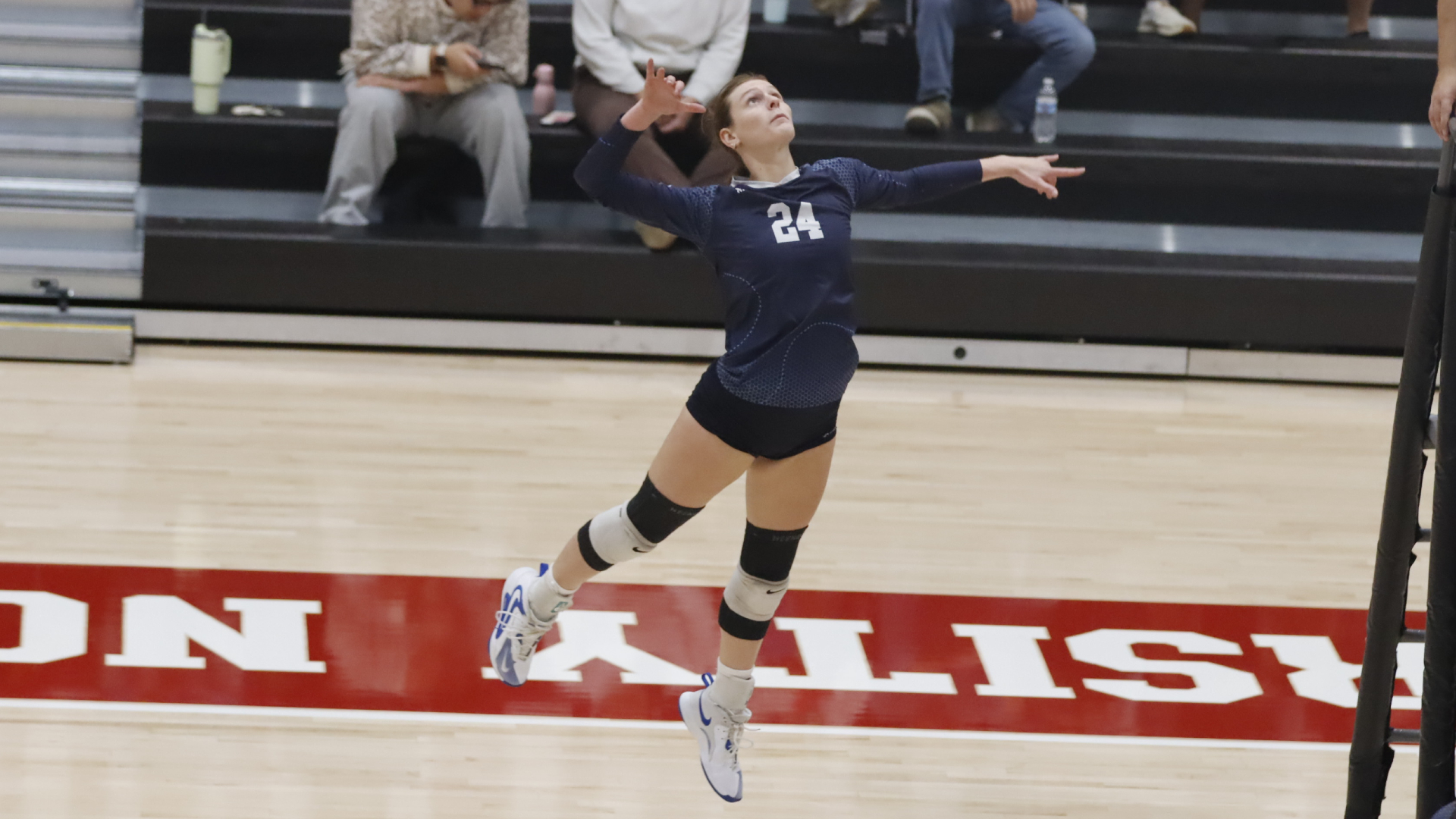 Photo courtesy IU Northwest Athletics