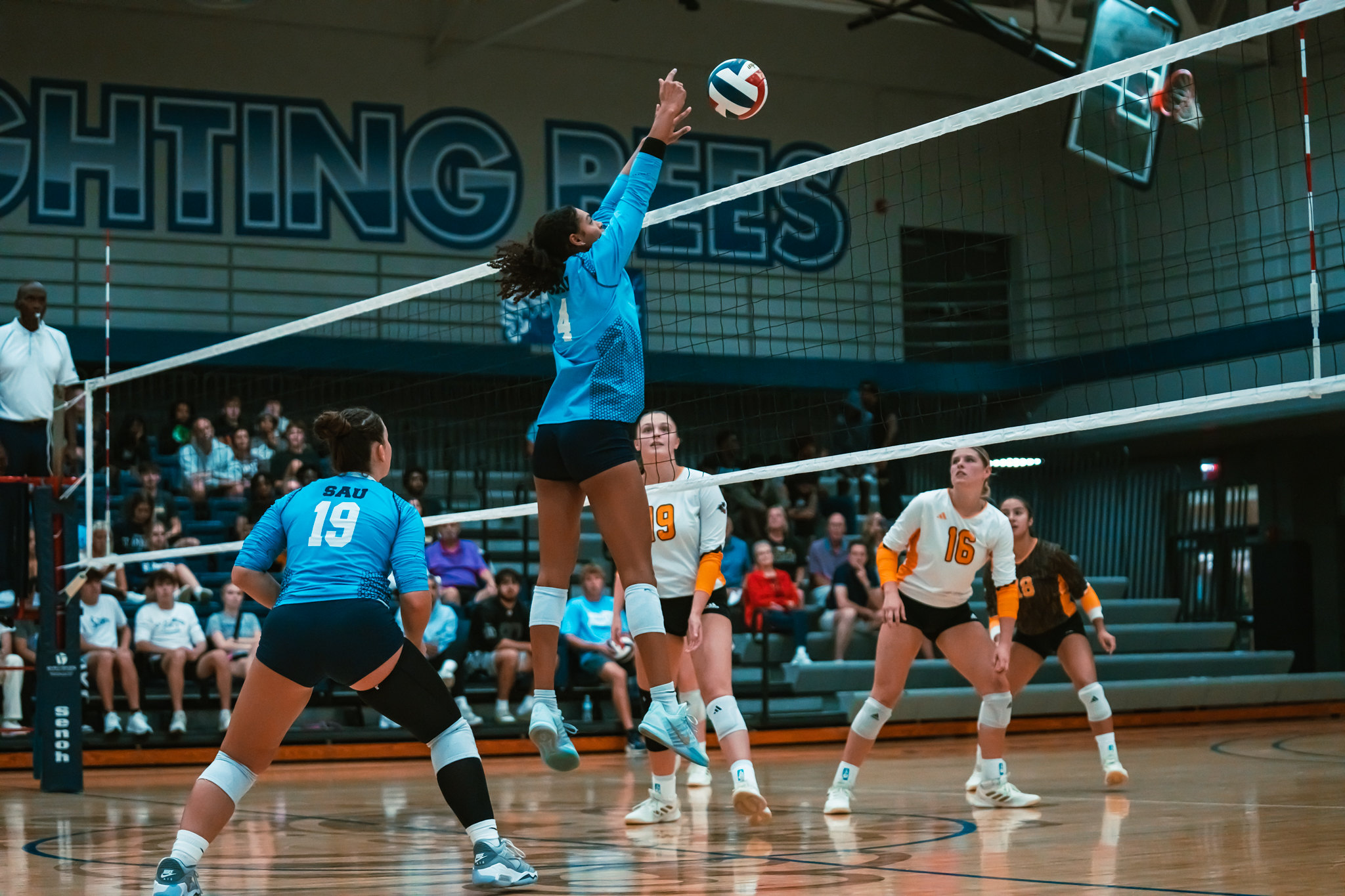 St. Ambrose drops three-setter to IU South Bend