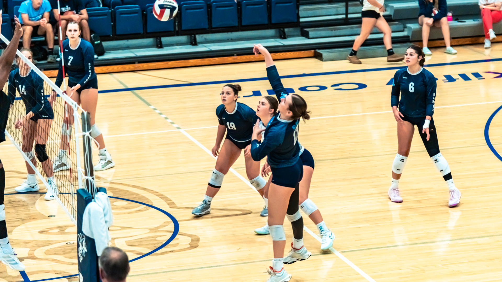 St. Ambrose unable to keep up with Saint Xavier