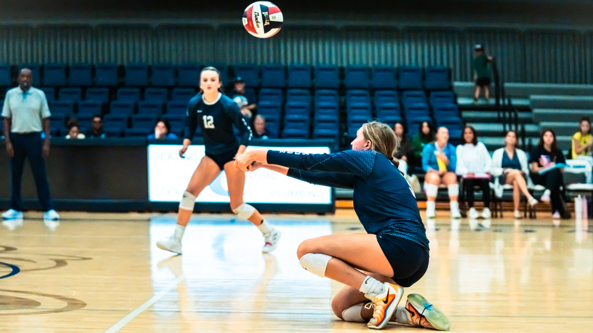 SAU pulls away from Judson for 3-0 win